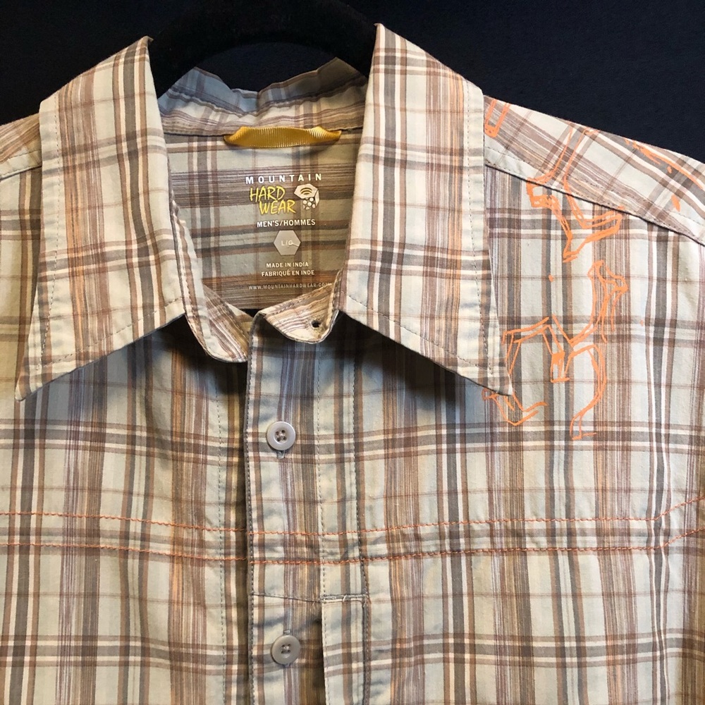 Mountain Hard Wear Shirt